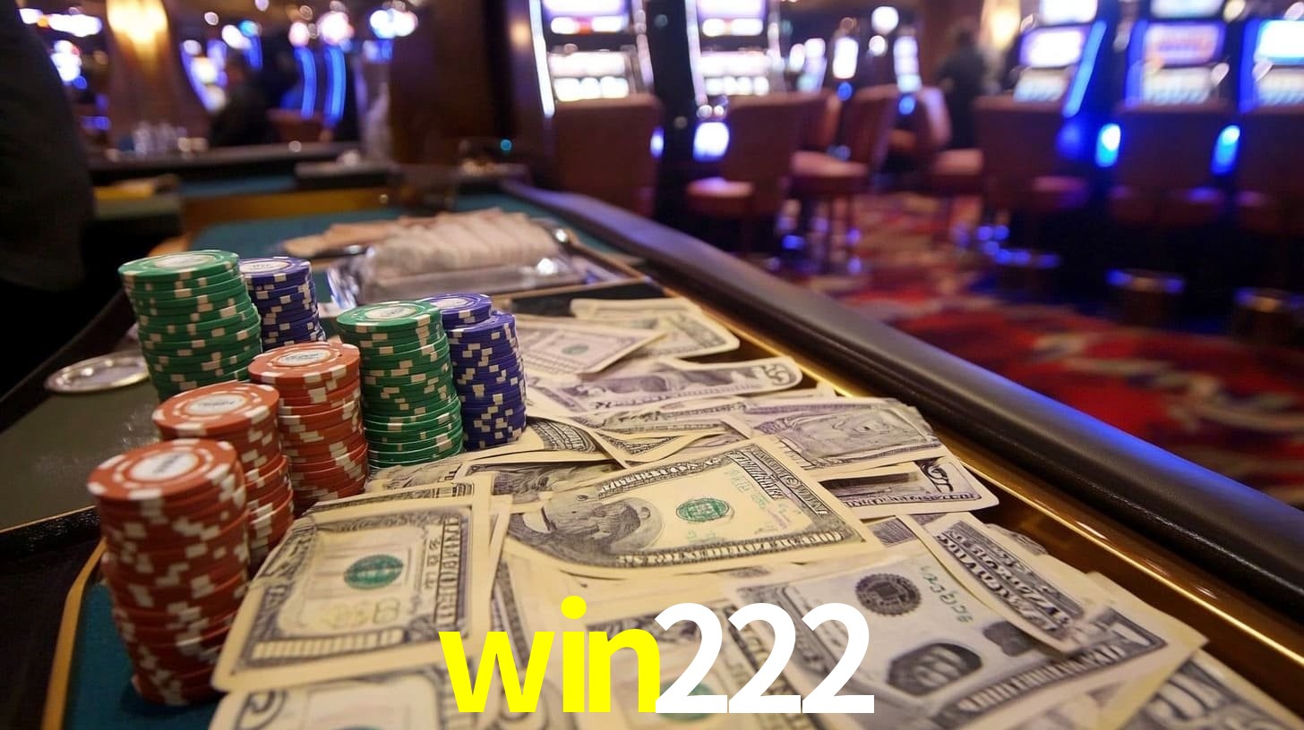 win222 Plataforma